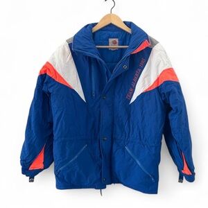Vintage Team Alberta ‘95 Canada Winter Games Insulted Jacket